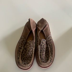 Ariat slip on shoes size 9